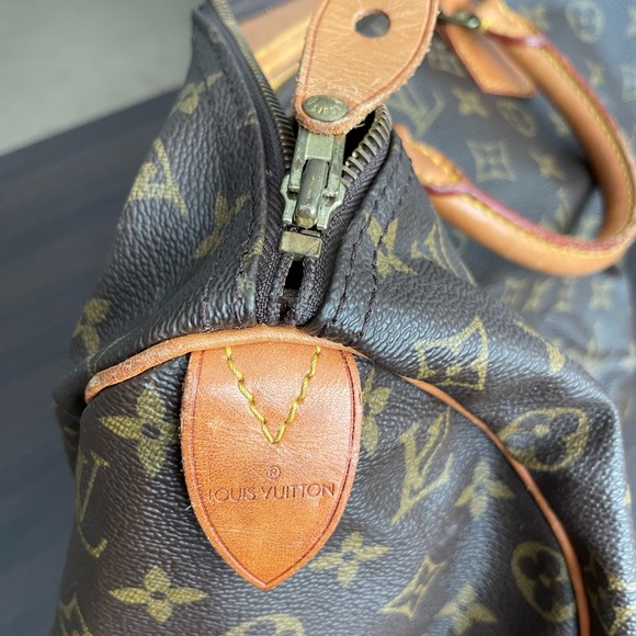 Louis Vuitton Speedy 40 - Picture 4 of 11